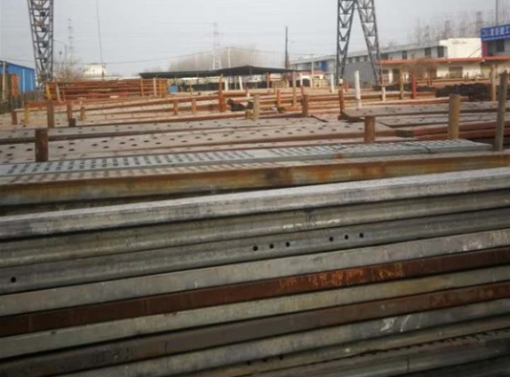 建筑钢跳板安全搭设规则
