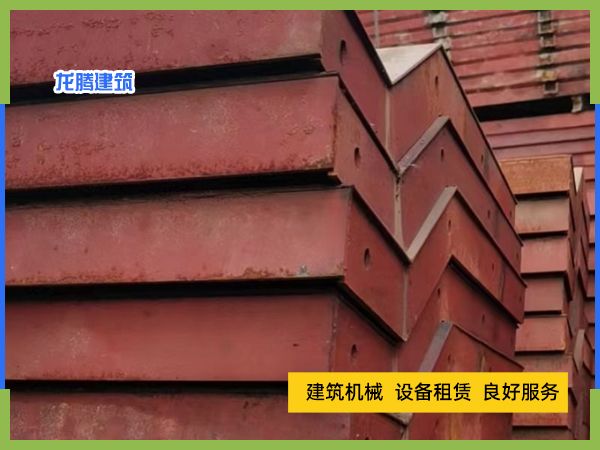 防撞护栏模板