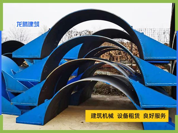 圆柱抱箍